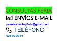 CONSULTAS TELÉFONO - E-MAIL