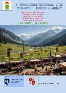 X FERIA MULTISECTORIAL DE PUENTE ALMUHEY - 15 Y 16 DE NOVIEMBRE DE 2025